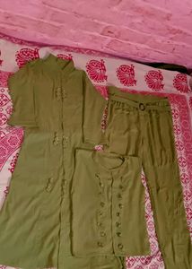 Rs - 199  Letest Co-ord