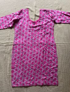 Cotton Salwaar Suit