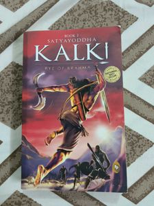 Kalki Trilogy by Kevin Missal