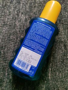 Nivea  spray sunscreen