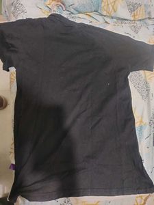 Sherlock print tshirt