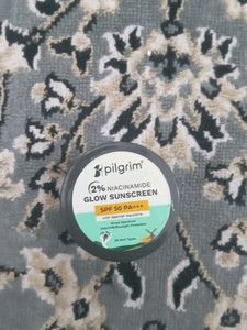 Pilgrim Glow Sunscreen