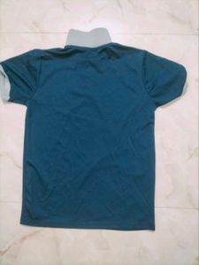 Navy Blue Polo T-Shirt