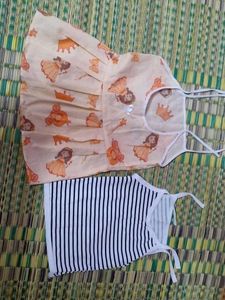 Striped Tank Top