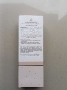 Mamaearth Rice Water Face Cream