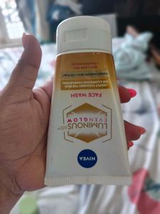 Face Wash And Cleansing Balm