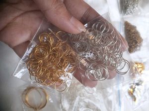 Combo Of Jewellery Making Material