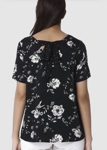 Vero Moda Floral Design Top