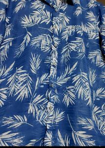 Blue🔵 Shirt For Boy &amp; Men 40 Chest