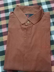 New Shirt