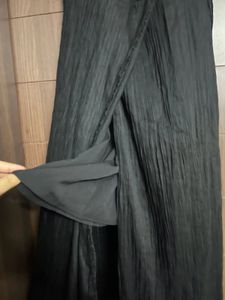 Ms Taken By Kriti Sanon Women Black Dress🖤