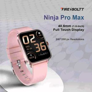 Fire Boltt Ninja Pro Max Ladies Smart Watch
