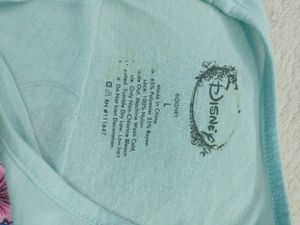 Doll Print Top 36.34 Size
