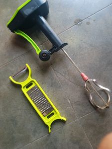 Blender And Cutter Combo