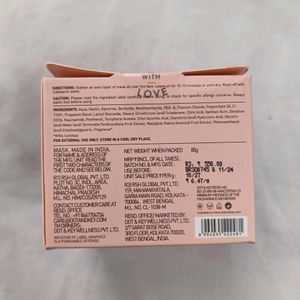 Dot &amp; Key Vitamin C Pink-clay Mask
