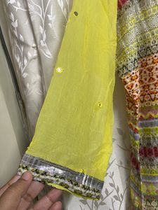 Cotton Designer Suit