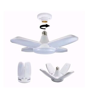 Mini Fan Blade Led Bulb Full Working Pc