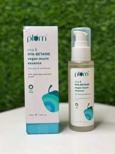 Plum Vegan Musin Essence