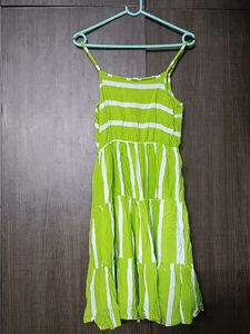 Sleeveless Mini Dress