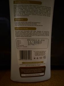 Origen Anti Dandruff Hair Wash