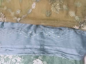 5 Dupatta Combo