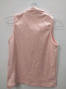 Cute Baby Pink Top