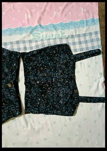Floral Two-Piece Set