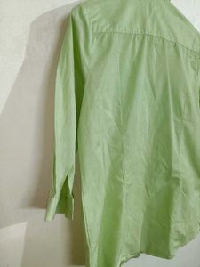Green Formal / Casual Shirt