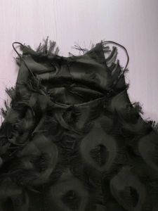 Fringe Detail Top