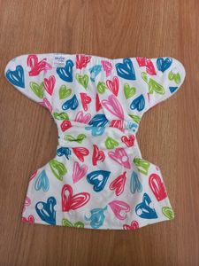 Cloth diaper | Adjustable &amp; Washable