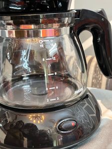 Philips Black Coffee Maker