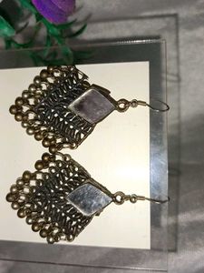 Boho Dangle Earrings