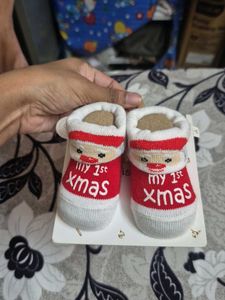 My First Christmas Onesie