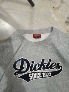 Dickies Gray Graphic Sweatshirt