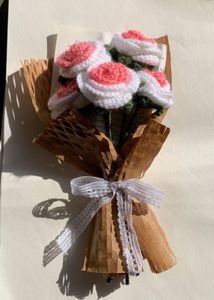 Crochet Bouquet