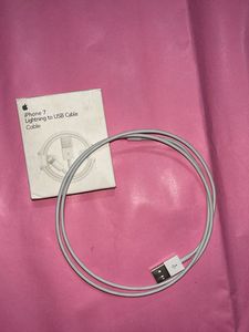 iPhone 7 Lightning Cable