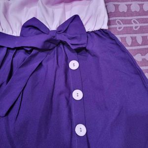 Cute Girls&#39; Dress