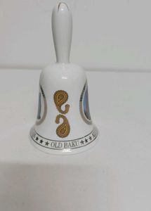 Azerbaijan Ceramic Bell