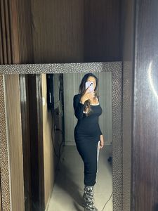 Hot Winter Dress