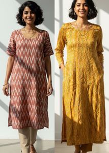 Ethnic Kurtas