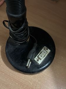 Vintage Black Desk Lamp