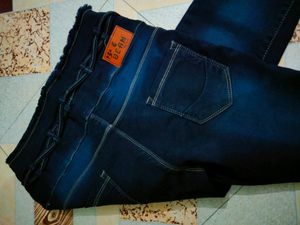 Hem Jeans