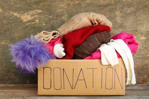 Girls Dress Donation