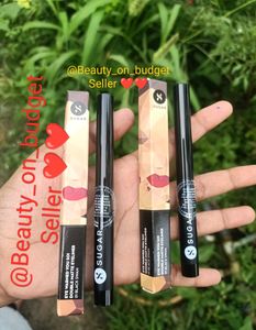 2 Pack ❤️ SUGAR Double Matte Eyeliner ✅