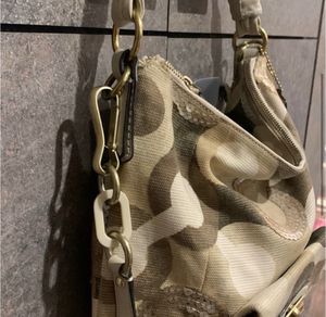 Coach Authentic Sequinned Hobo