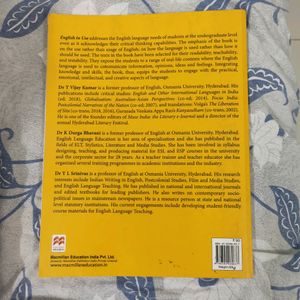 TS DEGREE 2ND YEAR ENGLISH TEXT BOOK