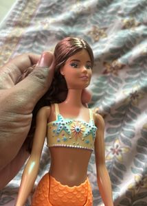 Mermaid Barbie Doll