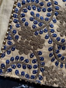 Embroidered Ethnic Jacket