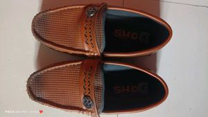 Stylish Brown Loafers