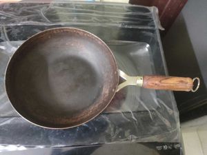 Cesa Florence Chinese Iron Restaurant Style Tawa